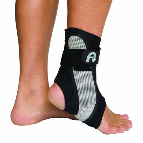 DJO, Ankle Support Male 12+ / Female 13-1/2+ Right Ankle, Count of 1 DJO