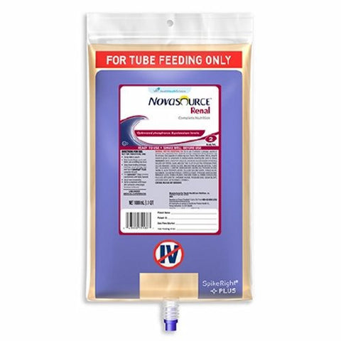 Tube Feeding Formula Count of 6 by Nestle Healthcare Nutrition