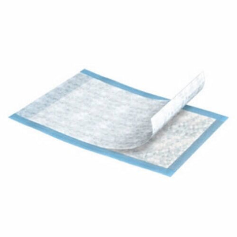 Tena, Underpad TENA  Ultra 23 X 36 Inch Disposable Polymer Moderate Absorbency, Count of 100 Tena