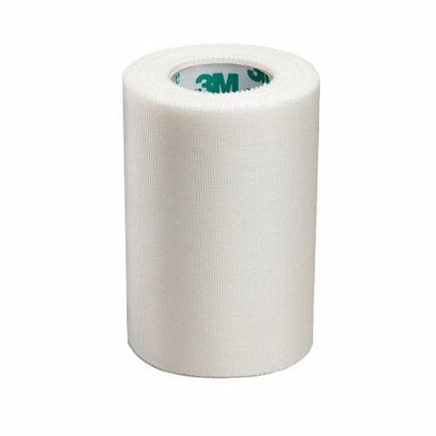 3M, Medical Tape 3M Durapore Silk-Like Cloth 3 Inch X 10 Yard White NonSterile, Case Of 10 3M