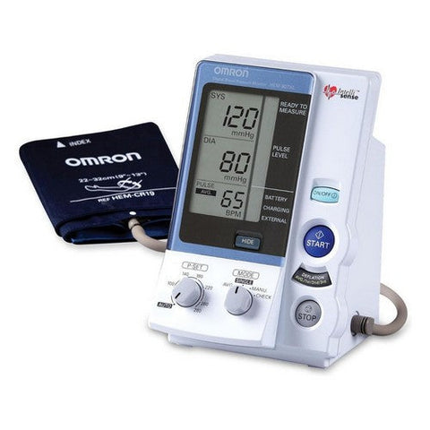 Omron, Professional Intellisense Blood Pressure Monitor, Count of 1