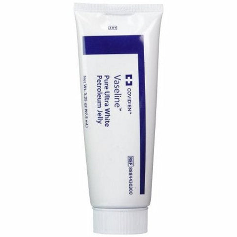 Vaseline, Petroleum Jelly Vaseline  3.25 oz. Tube NonSterile, Count of 72 Vaseline