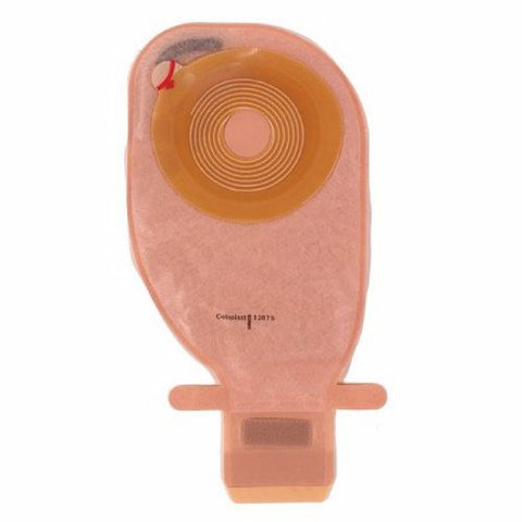 Coloplast, Ostomy Pouch One-Piece System 11-1/4 Inch 14412, Box Of 10 Coloplast