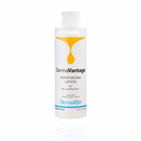 DermaRite, Hand and Body Moisturizer DermaVantage  2 oz. Bottle Scented Lotion, 2 Oz