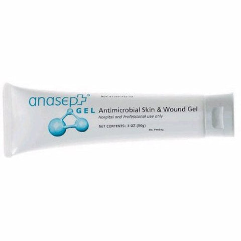 Anacapa, Antimicrobial Hydrogel Antimicrobial SkinAand Wound Gel, 3 Oz