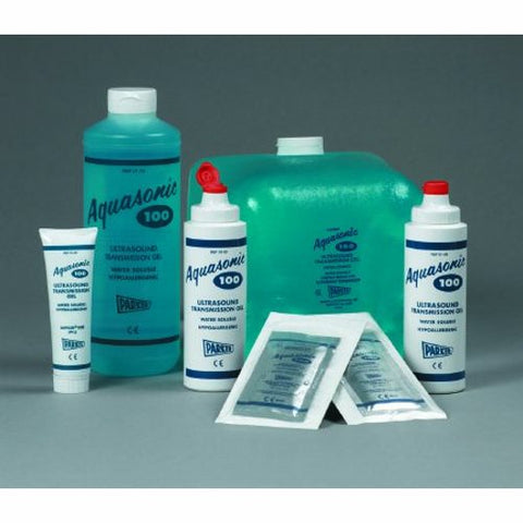 Parker Labs, Ultrasound Gel Sterile 20 gm., 20 Grams, Box Of 48