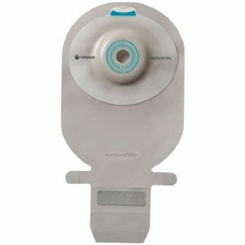 Coloplast, Ostomy Pouch One-Piece System 11 Inch Length Maxi Deep Convex 16756, Box Of 10 Coloplast