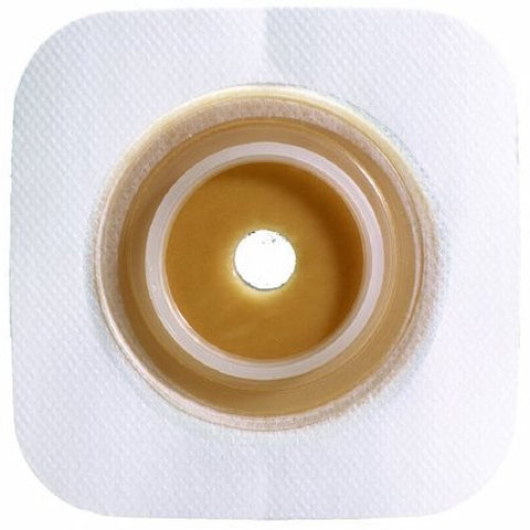 Convatec, Ostomy Barrier Trim to Fit Standard Wear Stomahesive Adhesive 57 mm 125265, Count of 1 Convatec