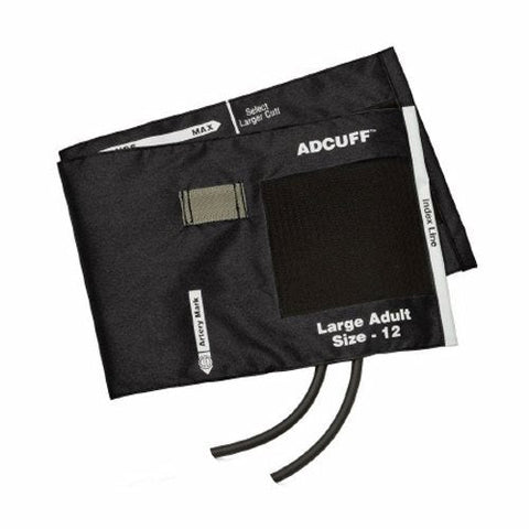 American Diagnostic Corp, Blood Pressure Cuff 34 - 50 cm, 1 Each Large, Adult American Diagnostic Corp