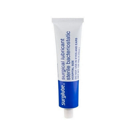 Surgilube, Lubricating Jelly Carbomer Free Tube Sterile, 4.25 Oz