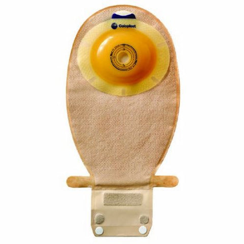 Coloplast, Ostomy Pouch One-Piece System 11-1/2 Inch Length 15606, Box Of 10 Coloplast