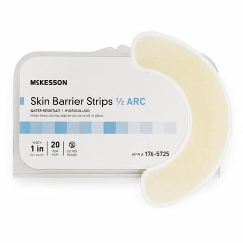 McKesson, Skin Barrier Strip, Case Of 280 McKesson