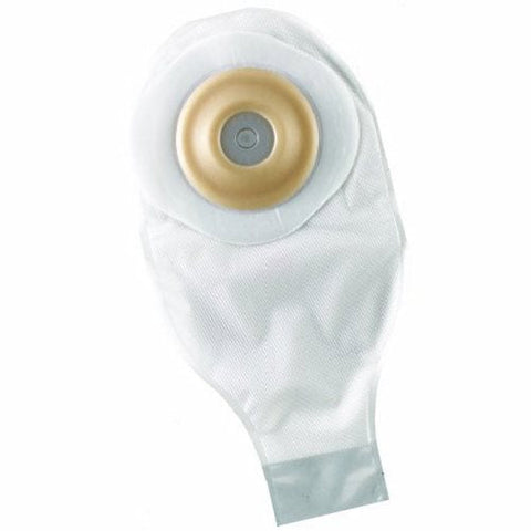 Convatec, Colostomy Pouch One-Piece System 12 Inch Length Flat 175781, Box Of 5 Convatec