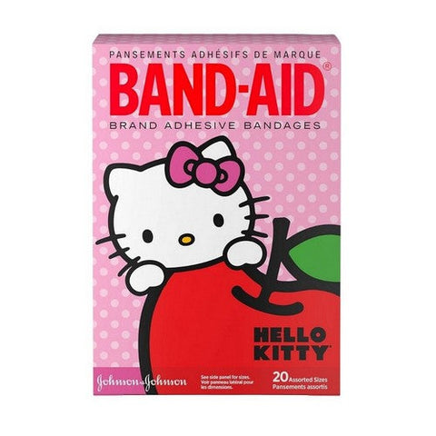 Band-Aid, Adhesive Strip, Box Of 20