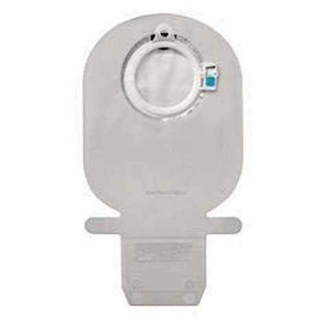 Coloplast, Filtered Ostomy Pouch SenSura  Mio Two-Piece System Midi 40 mm Stoma Drainable Flat, Box Of 10 Coloplast