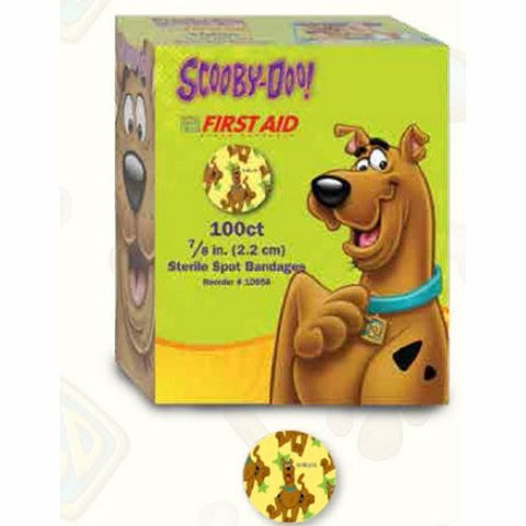 Dukal, Adhesive Spot Bandage, Case Of 24 Dukal