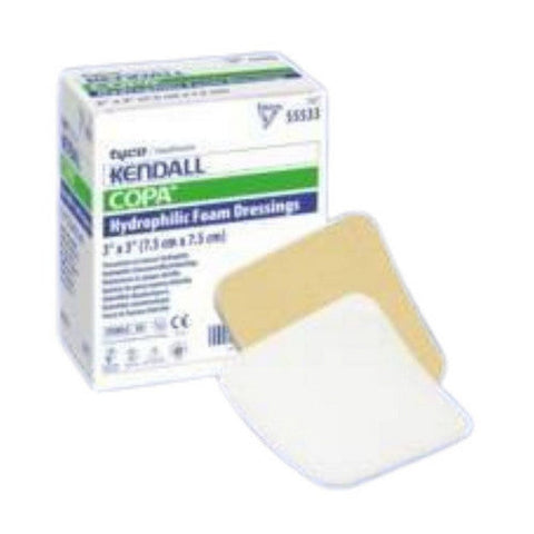 Kendall, Foam Dressing, Count of 1