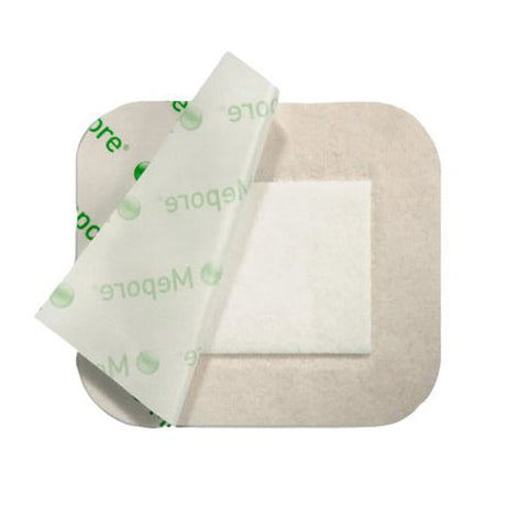 Molnlycke, Composite Dressing 3-3/5 X 12 Inch Rectangle Sterile 671390, Box Of 30
