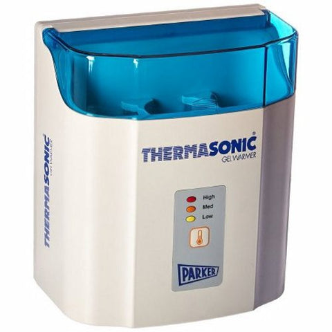 Parker Labs, Gel Warmer Thermasonic  3 Bottles 97Ã‚Â°F - 109Ã‚Â°F, Count of 1