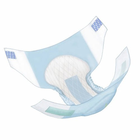 Unisex Adult Incontinence Brief Count of 96 by Cardinal