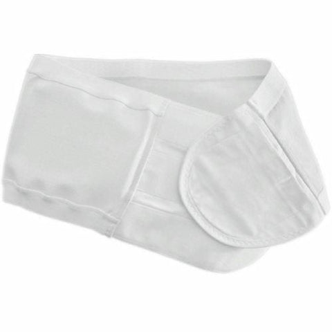 Coloplast, Ostomy Support Belt Brava  Medium, 34 to 39 Inch Waist, White, Box Of 1 Coloplast