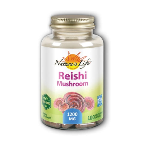 Zand, Reishi Mushroom, 100 Caps