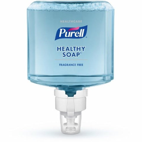 Gojo, Soap Dispenser Refill Bottle Unscented 7772-02, Count of 2 Gojo