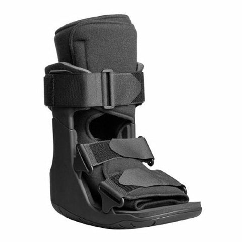 DJO, Walker Boot XcelTrax Ankle X-Large Hook and Loop Closure Male 12-1/2+ / Female 13-1/2+ Left or Right, Count of 1 DJO