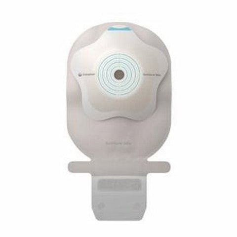 Coloplast, Ostomy Pouch SenSura  Mio Concave One-Piece System 2 Inch Stoma Drainable Concave, Pre-Cut, Box Of 10 Coloplast