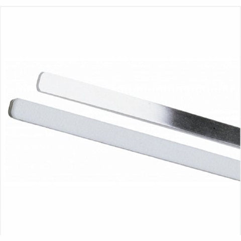 DJO, Finger Splint Procare  Padded Strip Aluminum / Foam Silver, Box Of 12 DJO