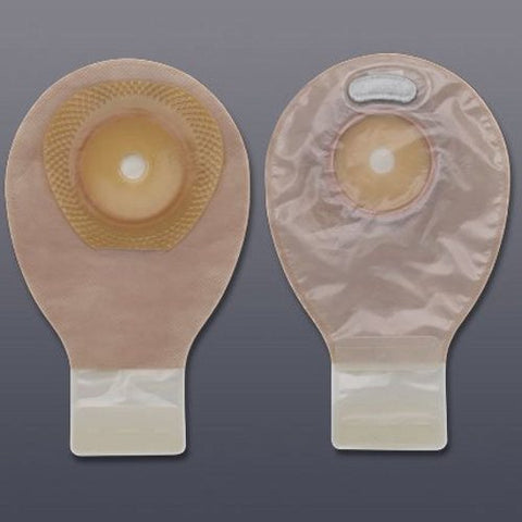 Hollister, Filtered Ostomy Pouch Premier One-Piece System 7 Inch Length, Mini 2-1/8 Inch Stoma Drainable Flat,, Box Of 20 Hollister