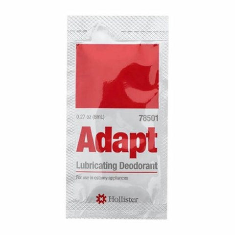 Hollister, Appliance Lubricant Adapt 8 mL, Packet, Count of 1 Hollister