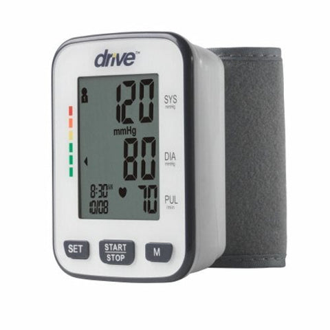 Drive Medical, Blood Pressure Unit with Cuff drive 1-Tube Automatic One Size Fits Most, Count of 1 Drive Medical
