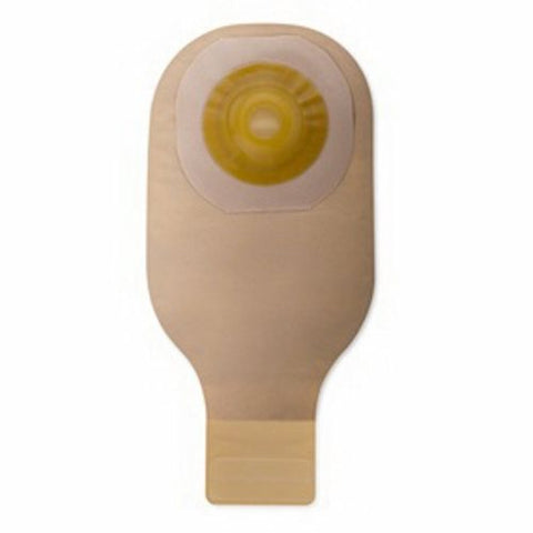 Hollister, Ostomy Pouch Premier One-Piece System 12 Inch Length Up to 1 Inch Stoma Drainable Convex, Trim to Fi, Box Of 5