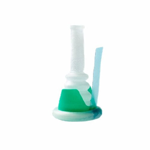 Coloplast, Male External Catheter Conveen  Security+ Self-Adhesive Band Vinyl Small, Box Of 100 Coloplast
