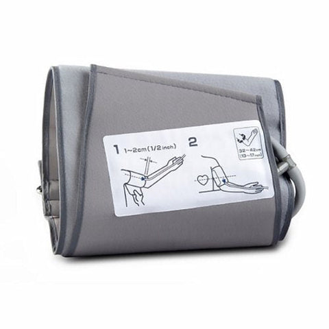 Omron, Blood Pressure Cuff Omron  Adult / Child Arm Small Cuff 17 - 22.8 cm Nylon Cuff, Count of 1