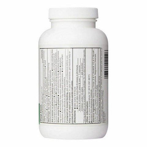 SDA Labs, Diphenhydramine HCL, 50 Mg, 100 Caps SDA Labs