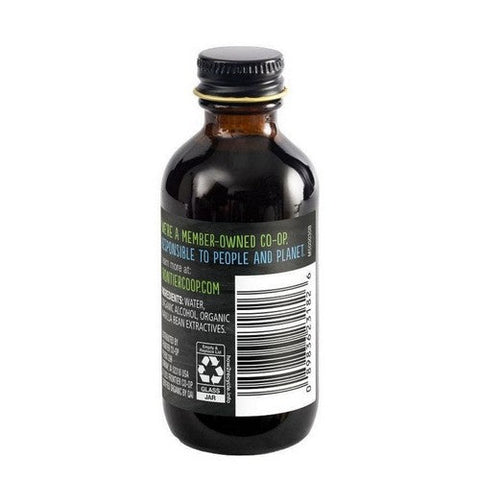 Frontier Coop, Organic Pure Vanilla Extract, 2 Oz Frontier Coop