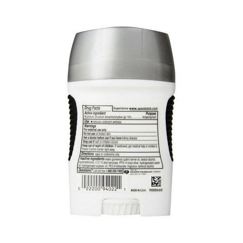 Colgate, Antiperspirant Deodorant Power Speed Stick, 1.8 Oz