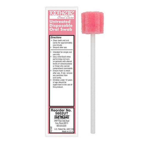 Sage, Oral Swabstick, Box Of 250 Sage