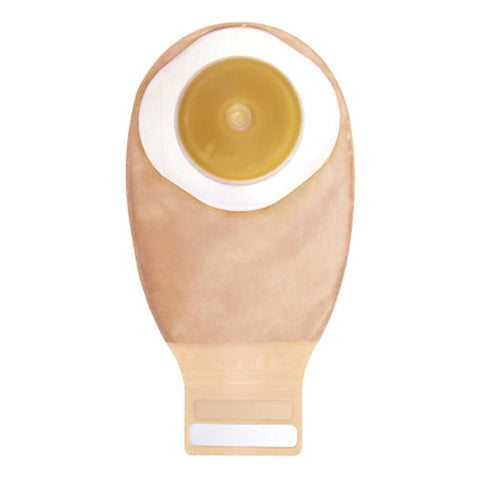 Convatec, Ostomy Pouch One-Piece System 12 Inch Length Convex 416751, Box Of 10 Convatec
