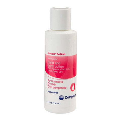 Coloplast, Hand and Body Moisturizer, Count of 36 Coloplast