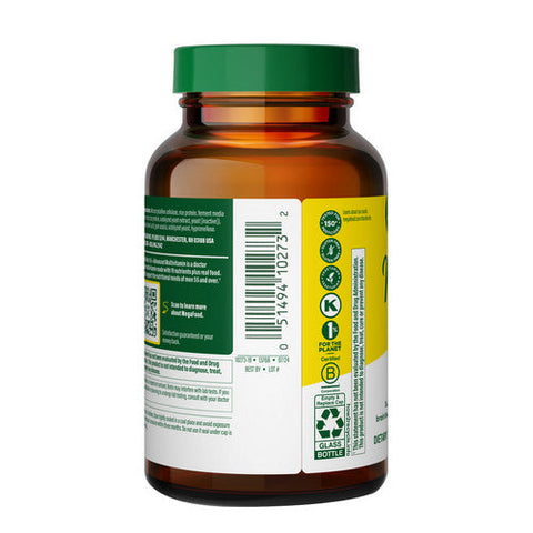 MegaFood, Men's 55+ Advanced Multivitamin, 60 Tabs MegaFood