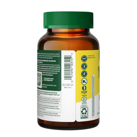 MegaFood, Baby And Me 2 Prenatal Multi, 120 Tabs MegaFood