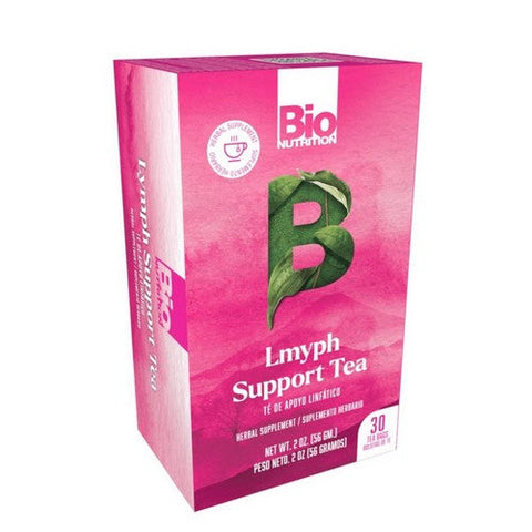 Bio Nutrition, Lymph Support Tea, 30 Bags Bio Nutrition