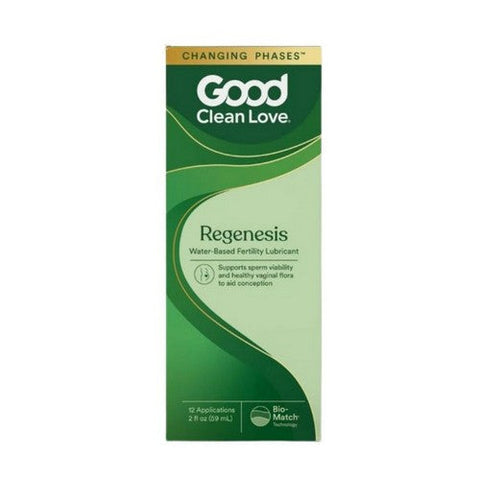 Good Clean Love, BioGenesis Fertility Lubricant, 2 Oz Good Clean Love
