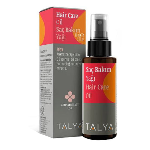Talya, Hair Care Oil, 2.7 Oz