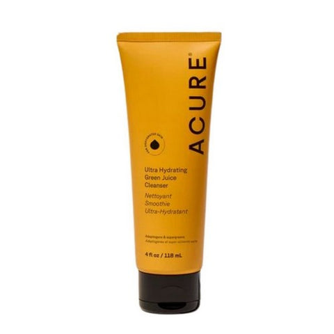 Ultra Hydrating Green Juice Cleanser For Dehydrated Skin 4 Oz by Acure