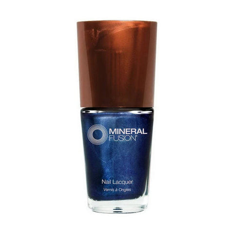 Mineral Fusion, Nail Polish, Saphire .33 Oz Mineral Fusion