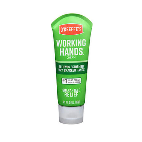 O'Keeffe's, Working Hands Hand Cream Unscented, 3 Oz O'Keeffe's